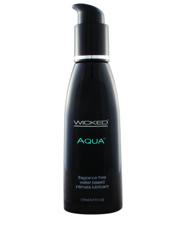 ssasaWICKED AQUA LUBRICANT 120ML
