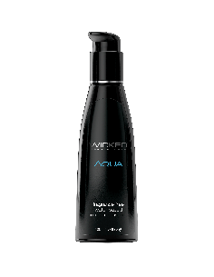 WICKED AQUA LUBRICANT 120ML 2