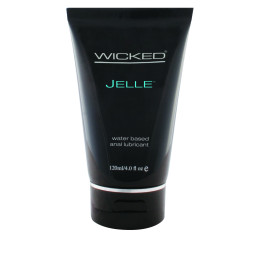 WICKED JELLE ANAL LUBRICANT 120ML