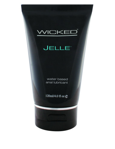 Lubrykant Wicked Jelle Anal - 120 ml - Sklep erotyczny Intymnosc24.pl