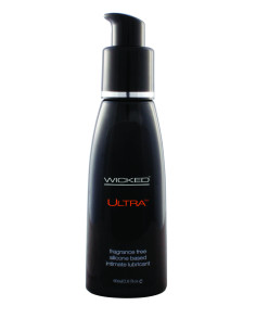 ssasaWICKED ULTRA SILICONE LUBRICANT 60ML