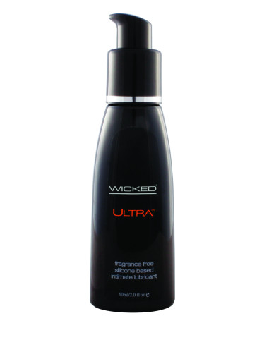 ssasaWICKED ULTRA SILICONE LUBRICANT 60ML