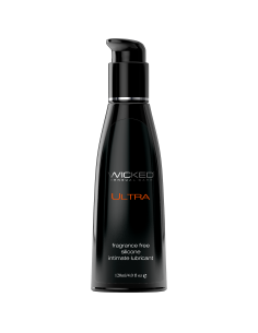 WICKED ULTRA SILICONE LUBRICANT 120ML 2