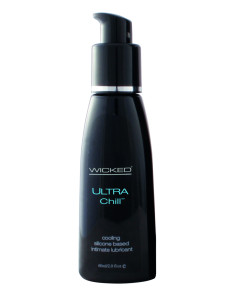 ssasaWICKED ULTRA CHILL SILICONE LUBRICANT 60ML