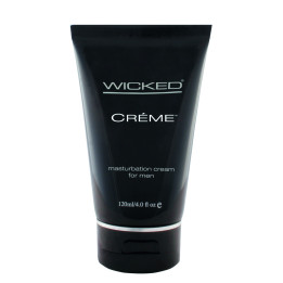 WICKED MASTURBATION CREME 120ML