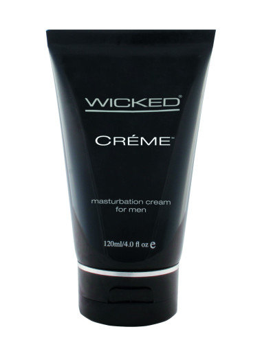 Krem do masturbacji - Wicked Masturbation Creme 120 ml - Sklep erotyczny Intymnosc24.pl