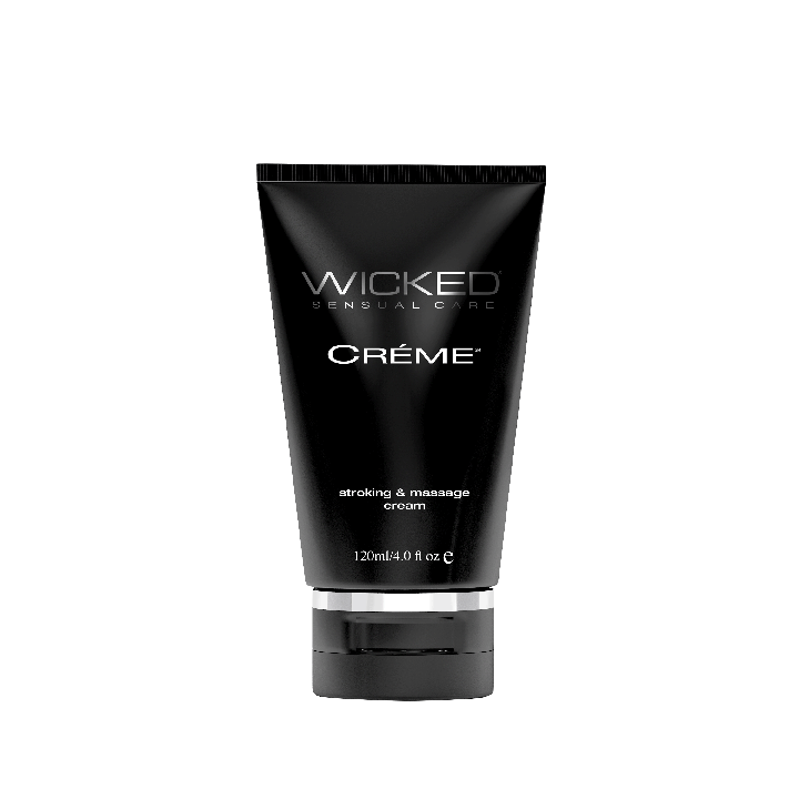 WICKED MASTURBATION CREME 120ML