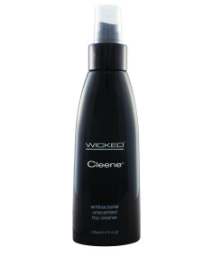 WICKED ANTI-BACTERIAL TOY CLEANER 120ML