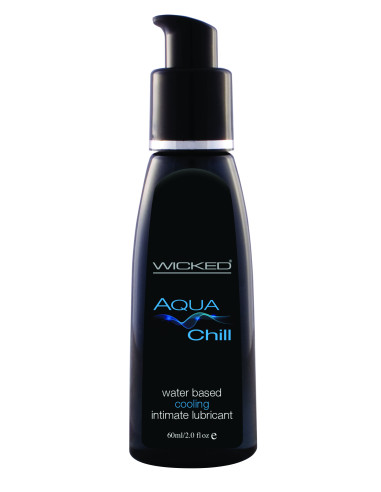 ssasaWICKED AQUA CHILL LUBRICANT 60ML