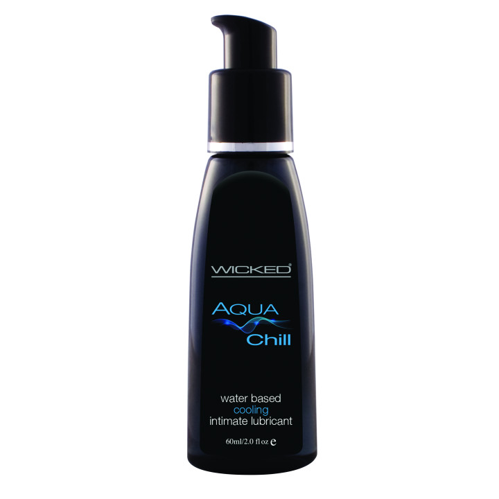 WICKED AQUA CHILL LUBRICANT 60ML