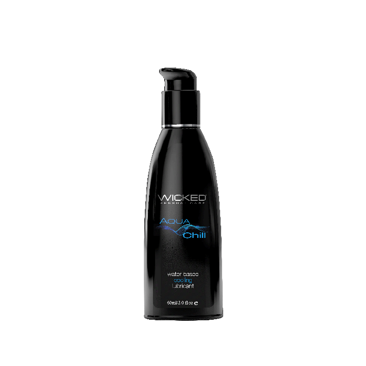 WICKED AQUA CHILL LUBRICANT 60ML