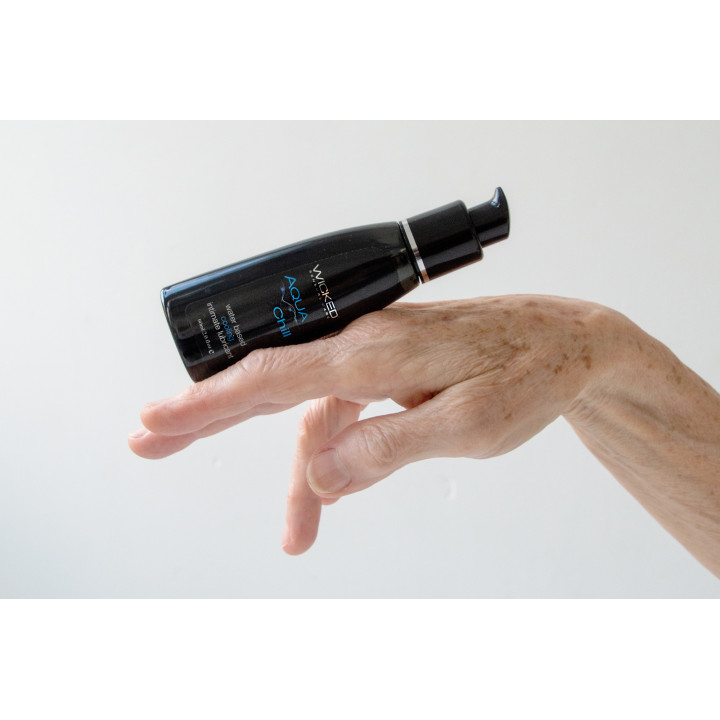 WICKED AQUA CHILL LUBRICANT 60ML