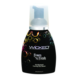 WICKED ANTI-BACTERIAL FOAMING TOYCLEANER 240 ML