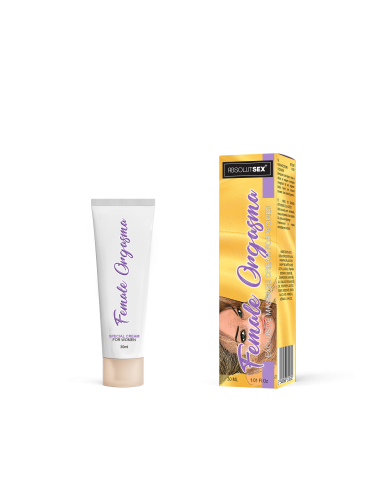 Krem do masażu dla kobiet Female Orgasm 30 ml - Sklep erotyczny Intymnosc24.pl