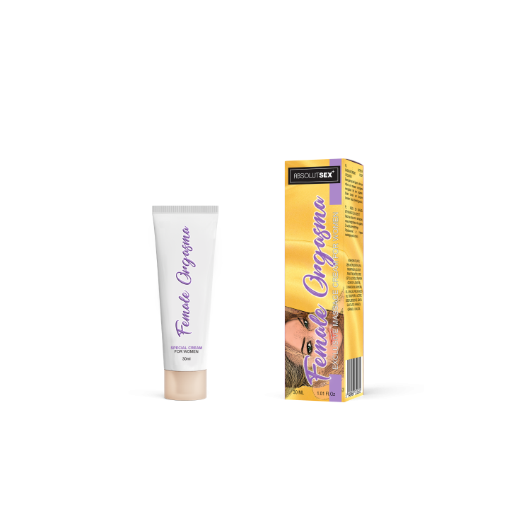 FEMALE ORGASM 30ML