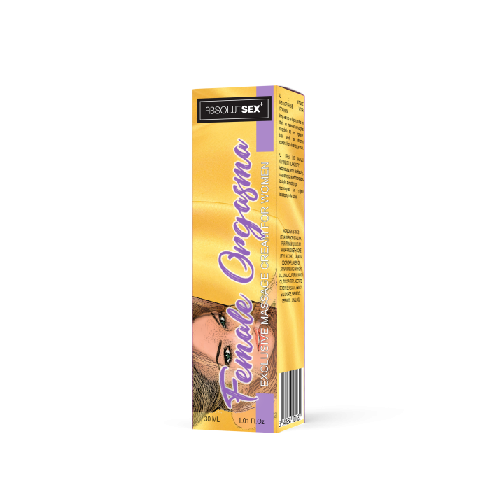 FEMALE ORGASM 30ML