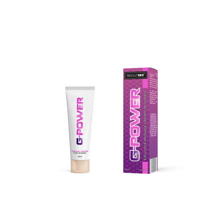 G POWER 30 ML