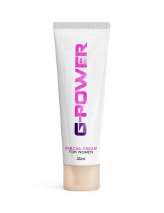 G POWER 30 ML 2
