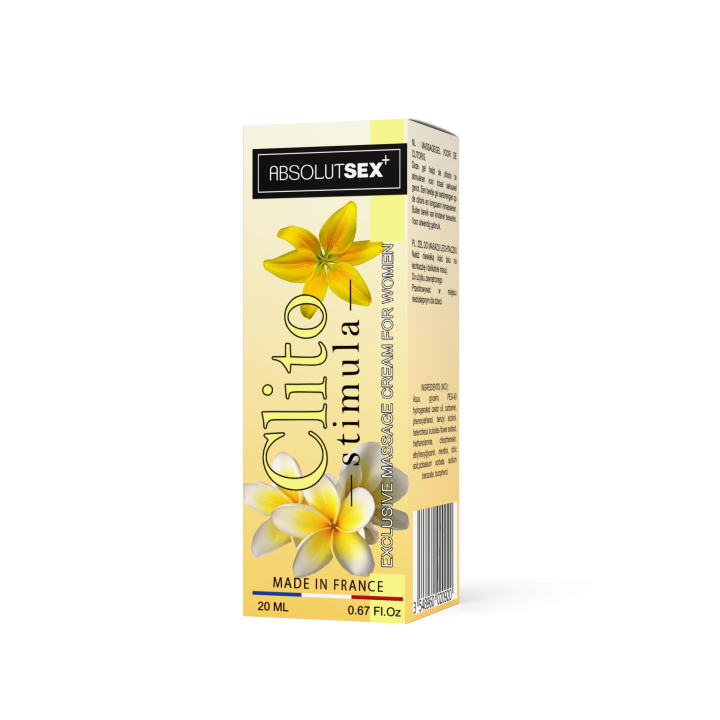 CLITO STIMULA 20ML