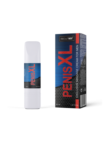 ssasaPENIS XL CREAM 50ML