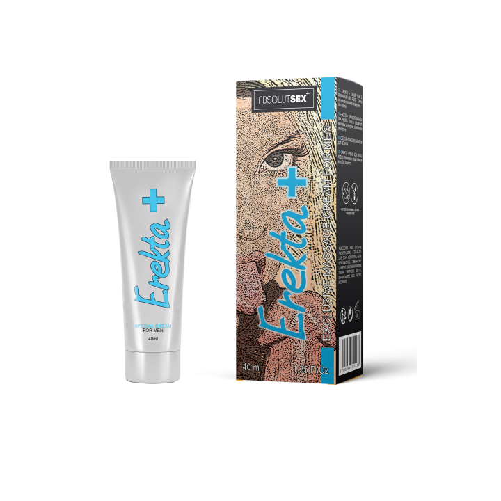 EREKTA PLUS 40ML
