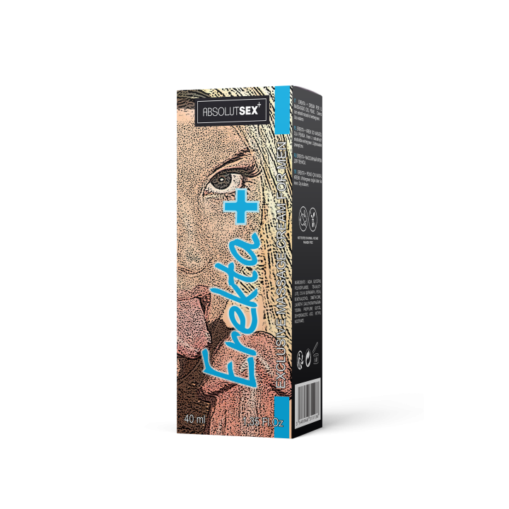 EREKTA PLUS 40ML