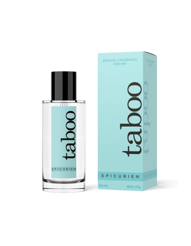 TABOO EPICURIEN FOR HIM 50 ML