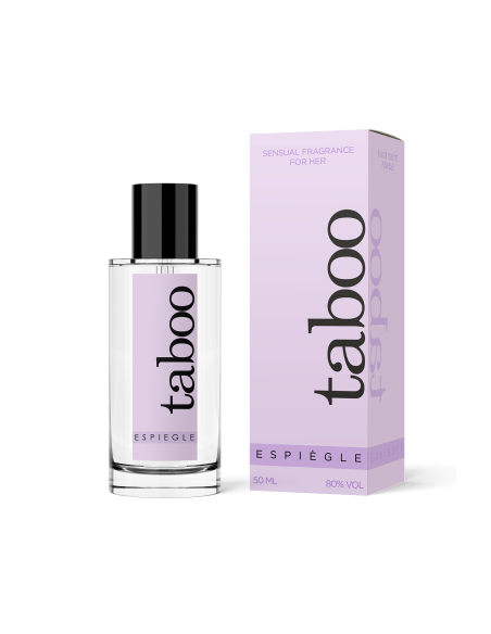 TABOO ESPIEGLE FOR HER 50 ML