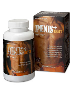 PENIS PLUS ERECT 90 TABS