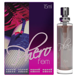 PHEROFEM EAU DE TOILETTE 15ML