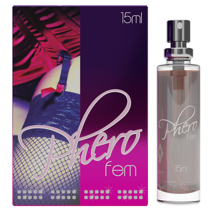 PHEROFEM EAU DE TOILETTE 15ML