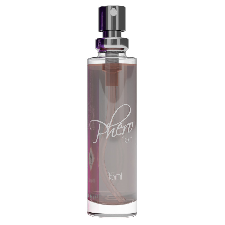 PHEROFEM EAU DE TOILETTE 15ML