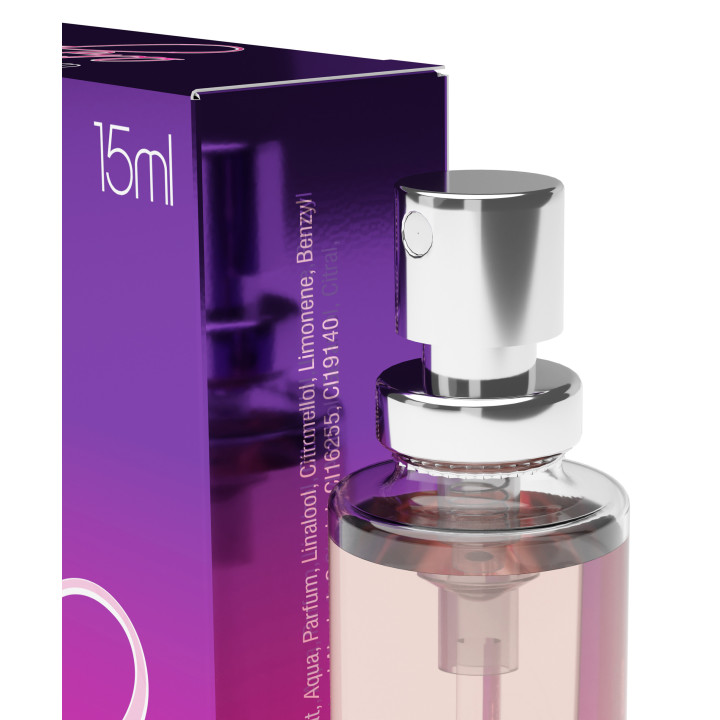 PHEROFEM EAU DE TOILETTE 15ML