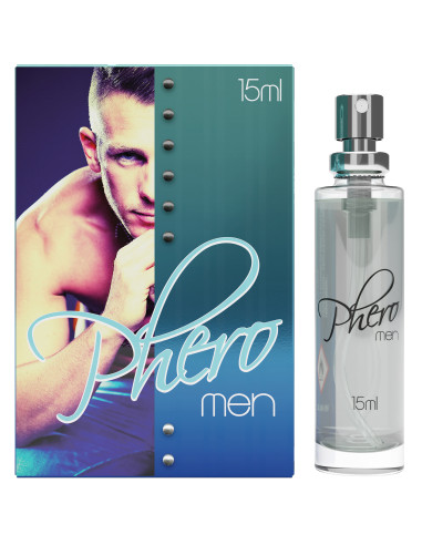 Feromony dla niego Cobeco PheroMen Eau de Toilette 15 ml - Sklep erotyczny Intymnosc24.pl