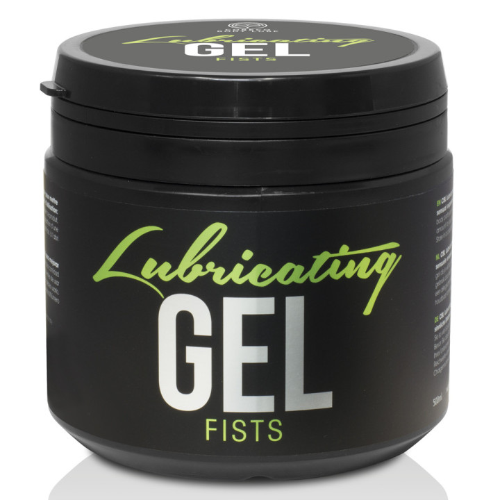COBECO LUBRICATING GEL FISTS 500ML