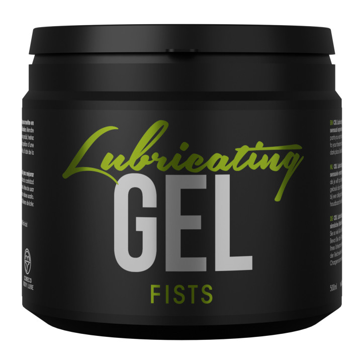 COBECO LUBRICATING GEL FISTS 500ML