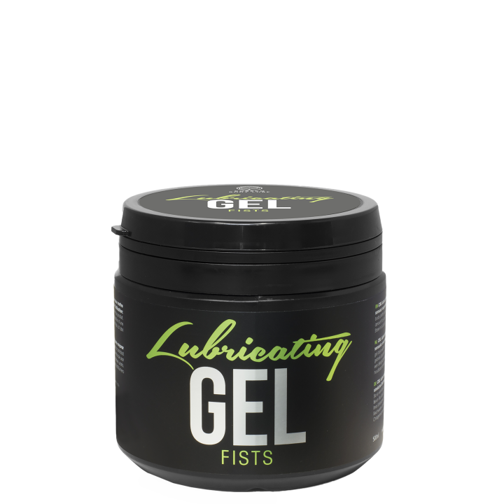 COBECO LUBRICATING GEL FISTS 500ML
