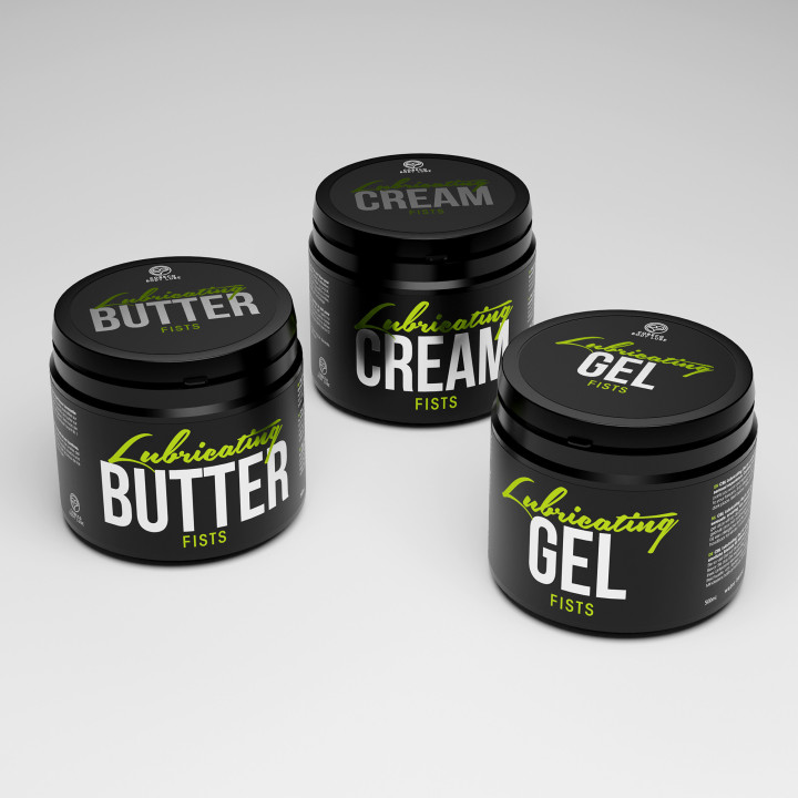 COBECO LUBRICATING GEL FISTS 500ML