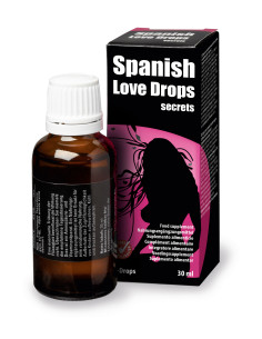 SPANISH LOVE DR. SECRETS 30ML