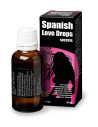 SPANISH LOVE DR. SECRETS 30ML
