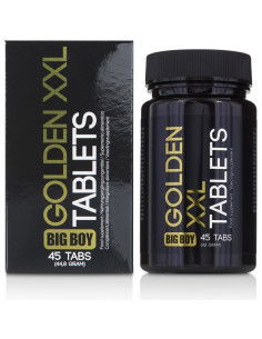 BIG BOY GOLDEN XXL 45TABS