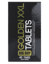 BIG BOY GOLDEN XXL 45TABS
