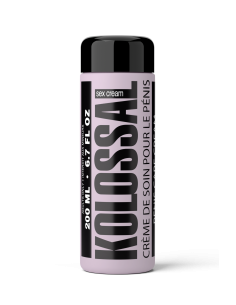 KOLOSSAL SEX CREAM 200 ML