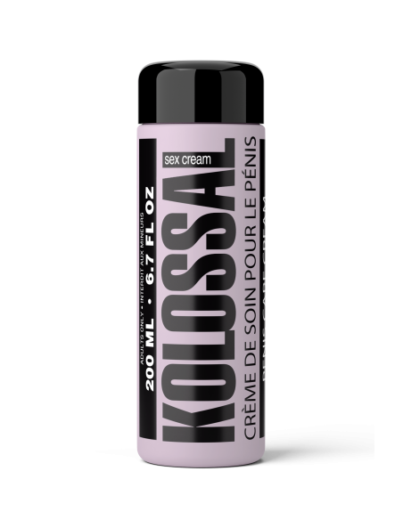 KOLOSSAL SEX CREAM 200 ML