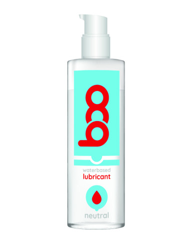 Lubrykant na bazie wody BOO Neutral - 50 ml - Sklep erotyczny Intymnosc24.pl