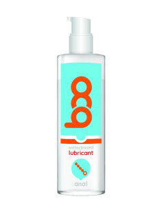 BOO WATERBASED LUBRICANT ANAL 50ML