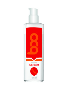 BOO SILICONE LUBRICANT ANAL 50ML