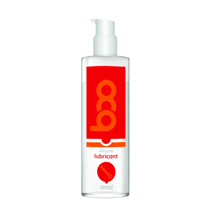 BOO SILICONE LUBRICANT ANAL 50ML