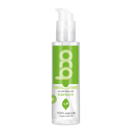 BOO NATURAL WATERBASED LUBRICANT 150ML