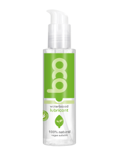 BOO Natural Waterbased Lubricant - 150 ml - Sklep erotyczny Intymnosc24.pl